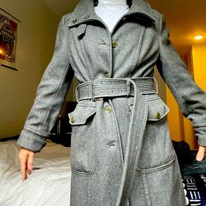 Kenneth Cole wool coat